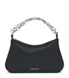 Alexander Mcqueen Women's Bar Pouch Mini Bag In Black