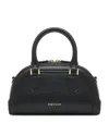 Alexander Mcqueen Mini Leather Birdee Boston Cross-body Bag