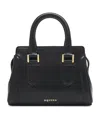 Alexander Mcqueen Mini Leather Birdee Cross-body Bag