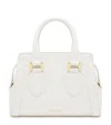 Alexander Mcqueen Mini Leather Birdee Cross-body Bag