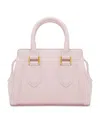 Alexander Mcqueen Mini Leather Birdee Cross-body Bag