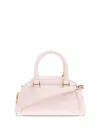Alexander Mcqueen Mini Leather Tote Bag