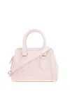 Alexander Mcqueen Mini Leather Tote Bag