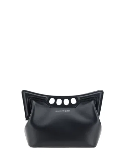 ALEXANDER MCQUEEN MINI PEAK BAG