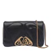 ALEXANDER MCQUEEN MINI SEAL CROSSBODY BAG