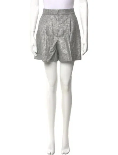 Pre-owned Alexander Mcqueen Mini Shorts