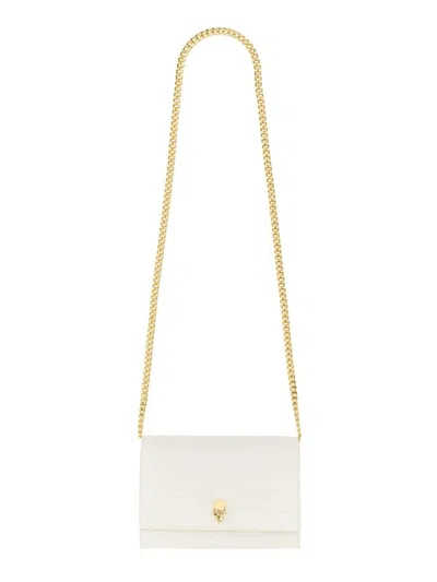 ALEXANDER MCQUEEN ALEXANDER MCQUEEN MINI SKULL BAG