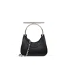 Alexander Mcqueen Mini T-bar Leather Top Handle Bag