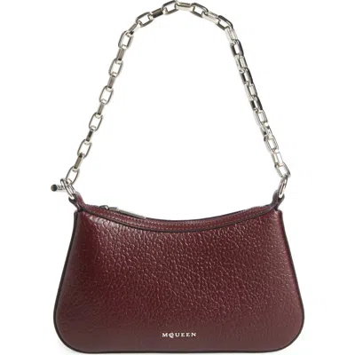 Alexander Mcqueen Mcqueen Women 'mcqueen T-bar Mini' Handbag In Multicolor