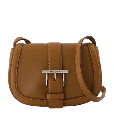 Alexander Mcqueen Mini T-bar Shoulder Bag