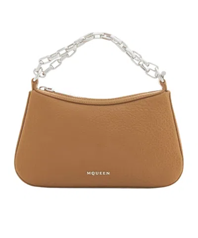 ALEXANDER MCQUEEN ALEXANDER MCQUEEN T-BAR MINI HANDBAG