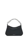 Alexander Mcqueen Small T-buckle Clutch Bag