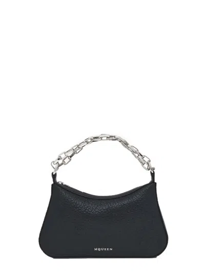 Alexander Mcqueen Mini T-buckle Clutch Bag