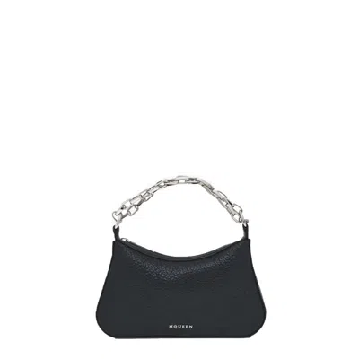 Alexander Mcqueen Mini T-buckle Clutch Bag