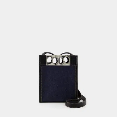 ALEXANDER MCQUEEN ALEXANDER MCQUEEN MINI TOTE BAG
