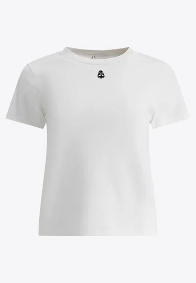 ALEXANDER MCQUEEN MONOGRAM CREWNECK T-SHIRT
