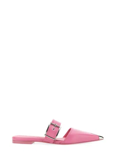 ALEXANDER MCQUEEN ALEXANDER MCQUEEN MULE PUNK