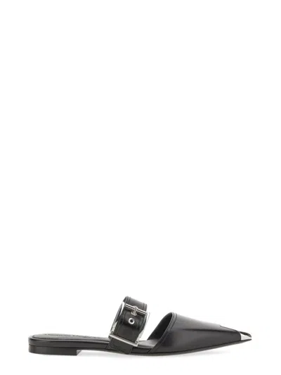 ALEXANDER MCQUEEN ALEXANDER MCQUEEN MULE PUNK