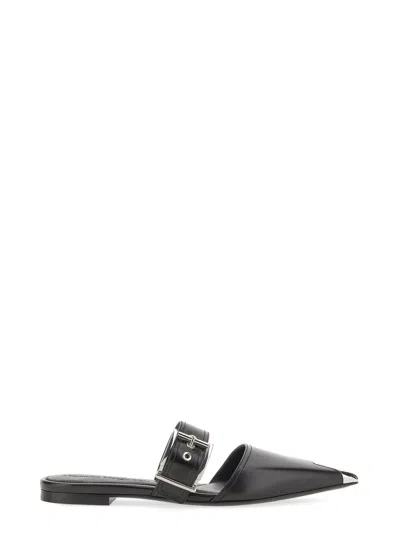 ALEXANDER MCQUEEN MULE PUNK