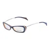 Alexander Mcqueen Multicolor Acetate Frames