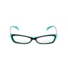 Alexander Mcqueen Multicolor Acetate Frames