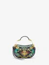 Alexander Mcqueen Multicoloured In Multicolor