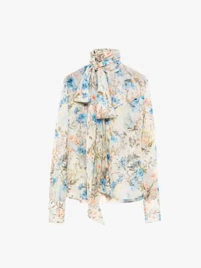 Alexander Mcqueen Multicoloured In Multicolor