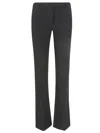 Alexander Mcqueen Tailored Trouser In Black