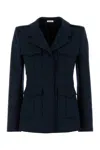 Alexander Mcqueen Utility Jackets Flap Pockets