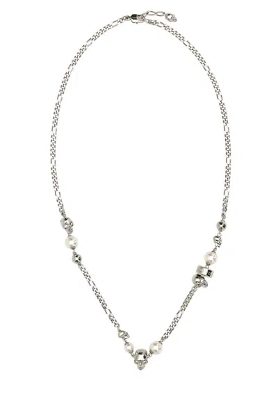 ALEXANDER MCQUEEN ALEXANDER MCQUEEN NECKLACES