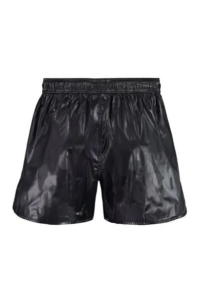 ALEXANDER MCQUEEN ALEXANDER MCQUEEN NYLON SWIM SHORTS