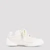 Alexander Mcqueen Sneakers In White