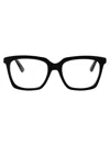 Alexander Mcqueen Square-frame Glasses