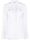 Alexander Mcqueen Alexander Mc Queen Organic Cotton Shirt