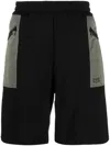 Alexander Mcqueen Alexander Mc Queen Organic Cotton Shorts