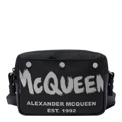 Alexander Mcqueen Otherbags In Black