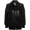 Alexander Mcqueen Coats & Jackets In Black