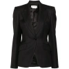 Alexander Mcqueen Women Single-breasted Blazer