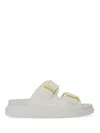 Alexander Mcqueen Sandalo Hybrid Oversize In Multi