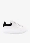 Alexander Mcqueen Oversized Sneakers In White