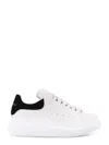 Alexander Mcqueen Oversize Sneakers White