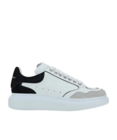 ALEXANDER MCQUEEN ALEXANDER MCQUEEN LOW-TOP LACE-UP SNEAKERS
