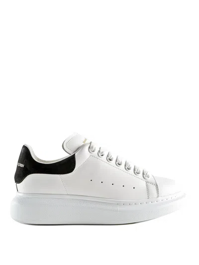 Alexander Mcqueen Zapatillas - Oversize In Blanco