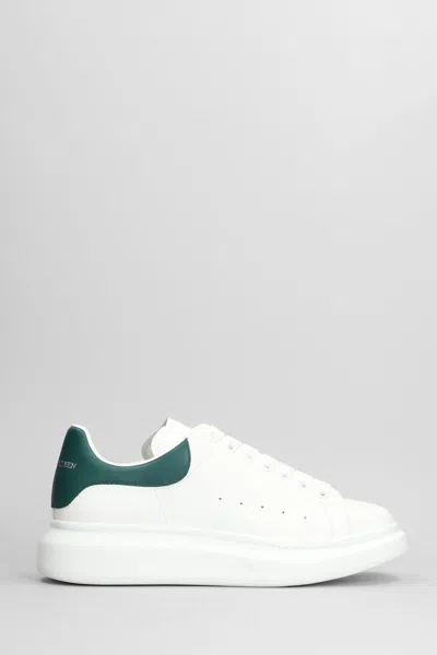 ALEXANDER MCQUEEN ALEXANDER MCQUEEN OVERSIZE SNEAK SNEAKERS