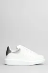 Alexander Mcqueen Oversized Sneakers In White