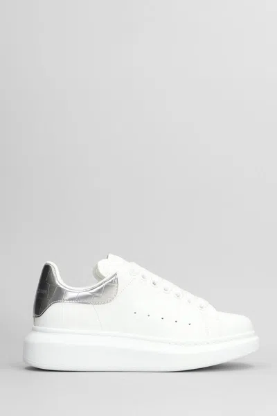 ALEXANDER MCQUEEN ALEXANDER MCQUEEN OVERSIZE SNEAK SNEAKERS