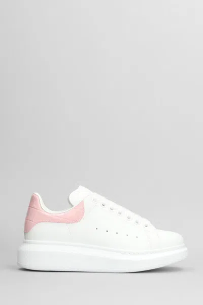 Alexander Mcqueen Oversize Sneak Sneakers In White
