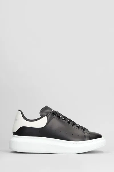 ALEXANDER MCQUEEN ALEXANDER MCQUEEN OVERSIZE SNEAK SNEAKERS