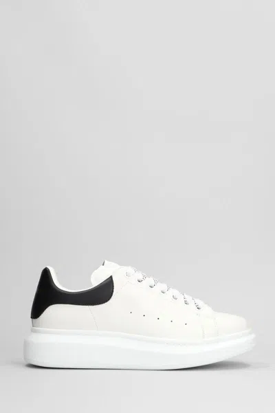 ALEXANDER MCQUEEN ALEXANDER MCQUEEN OVERSIZE SNEAK SNEAKERS