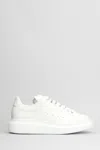 Alexander Mcqueen Oversize Sneak Sneakers In White